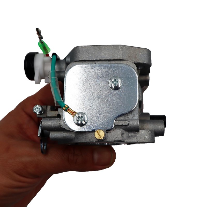 LIZAPUS Carburetor Carb Kit Compatible with 50" Troy Bilt Mustang