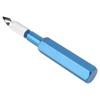 Floor Skiving Knife High Speed Steel Blade Professional PVC Plastic