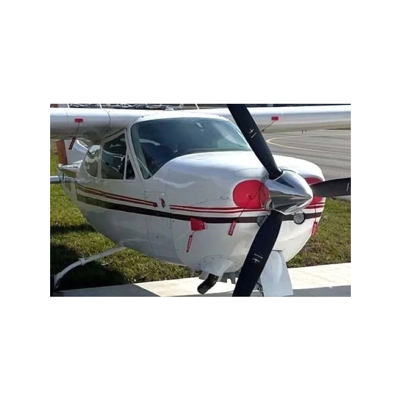 CESSNA 177 A, B & RG COWL PLUGs - YOU