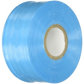 Miyajima Chemical Industry Smart PE Record Wrap Tape, 2.0 x 168.6 ft (50 mm) x 1668.3 ft (50 mm) x 168.6 ft (50 mm) Sky