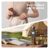AMAZEAR Silicone Case Compatible with DJI OSMO Pocket 4, Pocket4