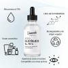 Ácido Glicólico 70 Cosmetico , Exfoliacion Quimica. 100ml Mixta Noche