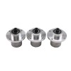 For Hustler 3PK Mower Deck Spindle Fit Hustler Zero Turn