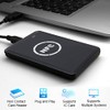 Marhynchus NFC Card Reader, Precise, Stable Reader for Non-Contact Cards,