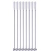 LeTradeJP Stainless Steel Stirring Rod, Long Stirrer, Total Length 7.5
