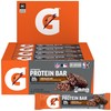 Gatorade Whey Protein Recover Bars, Chocolate Chip, 2.8 ounce(Pack of