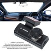 Wifi Dash Cam HD 8M 720P Circular Recording Dash Camera