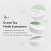 Fresh Green Tea Sunscreen by Dr.Althea