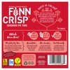 Finn Crisp Chia Seed Sourdough Rye Thins Crispbread, 6.8 Ounce