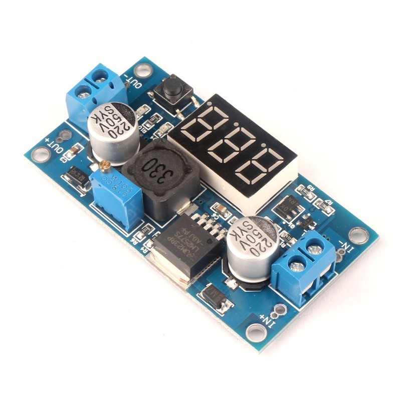 DollaTek LM2577 Boost Converter DC 3-34V to 4-35V 5V /