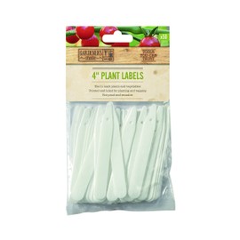 Gardman Plant Labels 4" 50 pack