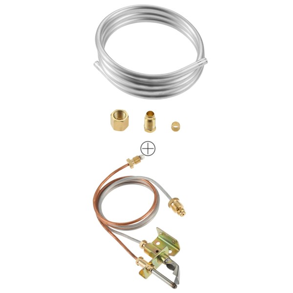 ETERMETA ETERMETA Water Heater Pilot Assembly Natural Gas