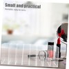 Gatuida Slot Acrylic Lip Gloss Organizer Transparent Makeup Holder Display