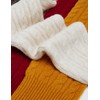TEHETE 100% Merino Wool Yarn for Knitting 3-Ply Luxury Warm