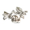 3 Pagen Rose Memorial Ornament - Rose Memorial Stone -