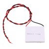 bqlzr 4x4cm White TEC1-19906 6A 24V DC 85N/cm2 Heatsink Thermoelectric