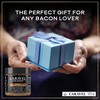 Smoked Bacon Sea Salt - 4 oz Jar 2-Pack