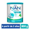 Nestlé Baby & Me Fórmula de Crecimiento Nan 4 Optipro,