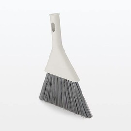 MUJI 44831991 Cleaning Supplies System, Outdoor Broom, Width 6.7 x Depth 0.8 x Height 9.8 inches (17 x 2 x 25 cm)