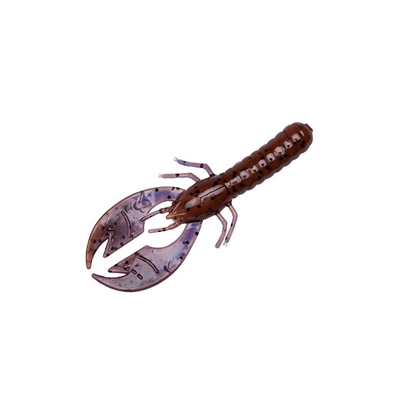 Yum Lures YCRP2135 Craw Papi Fishing Bait, 2.75"