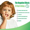 Econail Nail Biting Treatment For Kids, Nail Biting Prevention, No