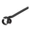 Grouphead Cleaning Brush Detachable Plastic Handle Nylon Bristle Round Coffee