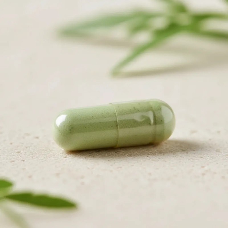 Blen Cápsulas De Biotina 60 Cápsulas Con Colágeno