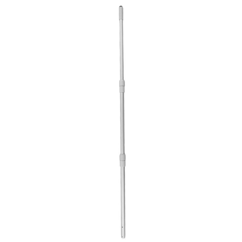 Swimming Pool Pole Aluminium Alloy Telescopic Pool Pole Thickened Pool