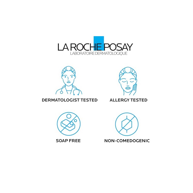 La Roche-Posay Mela B3 Limpiador 200ml