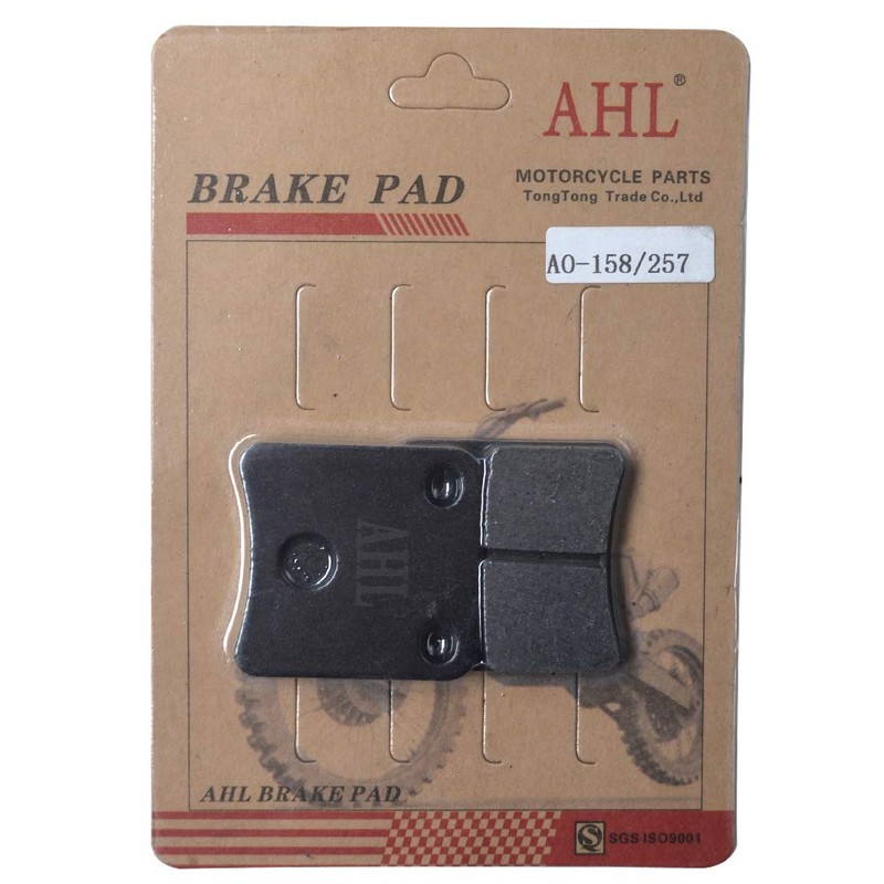 AHL 1 Pair Front Brake Pads for Daelim S Five