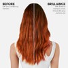 Invigo Brilliance Shampoo For Coarse Hair by Wella for Unisex