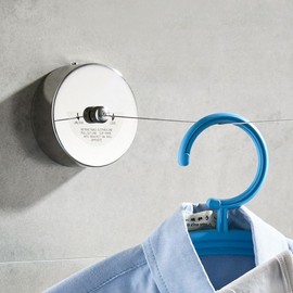 Smart Stainless Steel Wire Clothesline