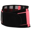 Breathable Mesh Support Exercise Belt Fitness Waist Training Gym for