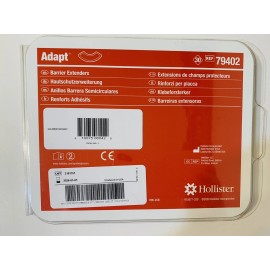 Hollister Adapt 79402 Barrier Extenders Exp. 2026/01-2027/0