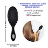 WetBrush Original Detangler, Black