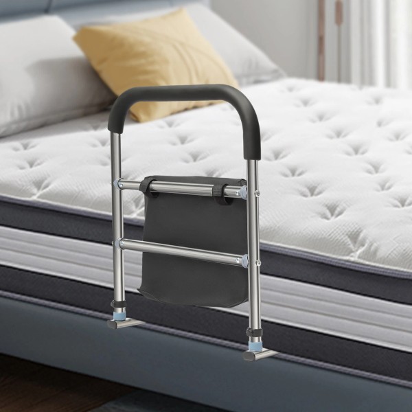 Bed Rails for Elderly Adults Bed Support Bar Mobility Assistant