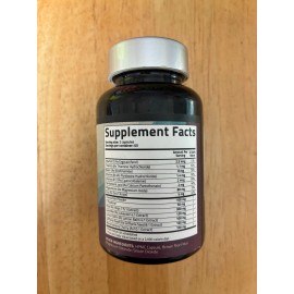 TDN Nutrition Elite Series Night Complex 120 Capsules Calm Sleep Support