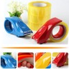 Jindizi Tape Sealer 1 Set Packing Tape Cutter Device Label