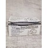 Kwikset 93340-001 Kwikset Round Pocket Door Passage Lock 334 10B