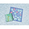 Decorore Corporation Aquarium Handkerchief, Chin Eel Size: Approx. 1.0 inches