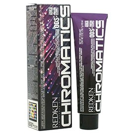 Redken Chromatics Prismatic Hair Color, No.7.13 Ash/Gold, 2 Ounce