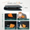 Kameto Bag Manufacturing Men's Credit Card Case, Genuine Leather, Card