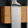 LARHN Magnetic Knife Holder for Wall, 16″ - Powerful Knife