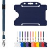 CKB LTD Lanyard with Card Holder - Includes 1x Eco-Friendly