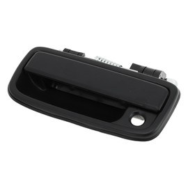 TUCKBOLD Exterior Door Handle for Toyota Tacoma 1995-2004 Durable No.6921035020 | Front Left Door Handle Black 1 Pc