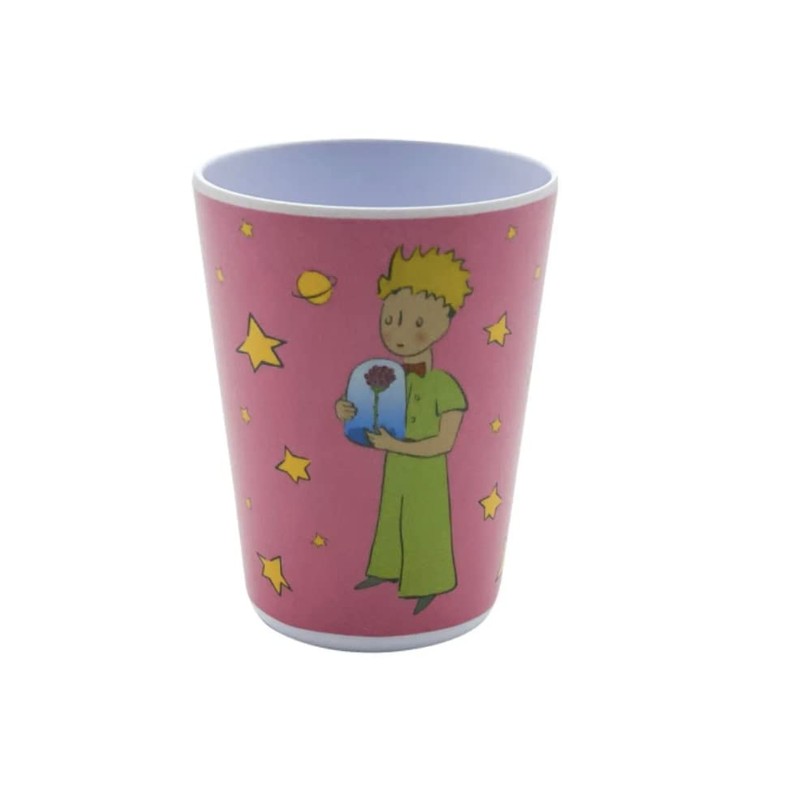 Set de Vajilla De Melamina Con Cubiertos, 6 piezas, "El