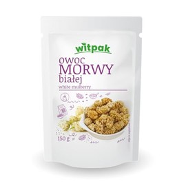 Witpak (3 - PACK, White Mulberry)