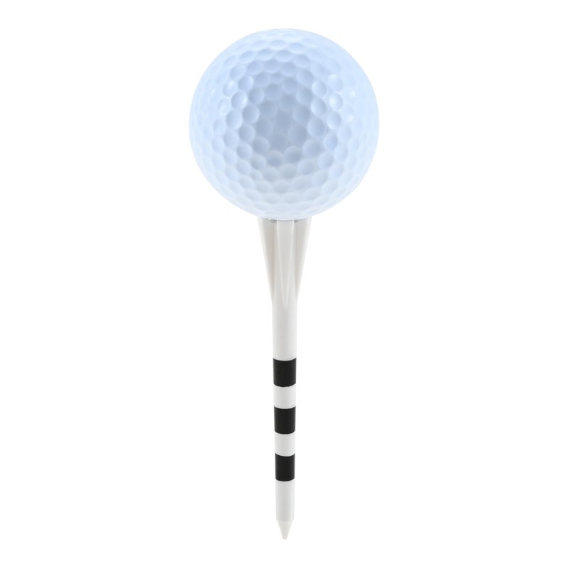 Golf Long Tees 50 Pack Golf Tees 83mm Graduated Height