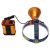 Mining Headlamp Strong Light Rechargeable LED Safety Mining Headlight with