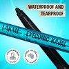 Lakme Eyeconic Kajal, Deep Black, 0.35g